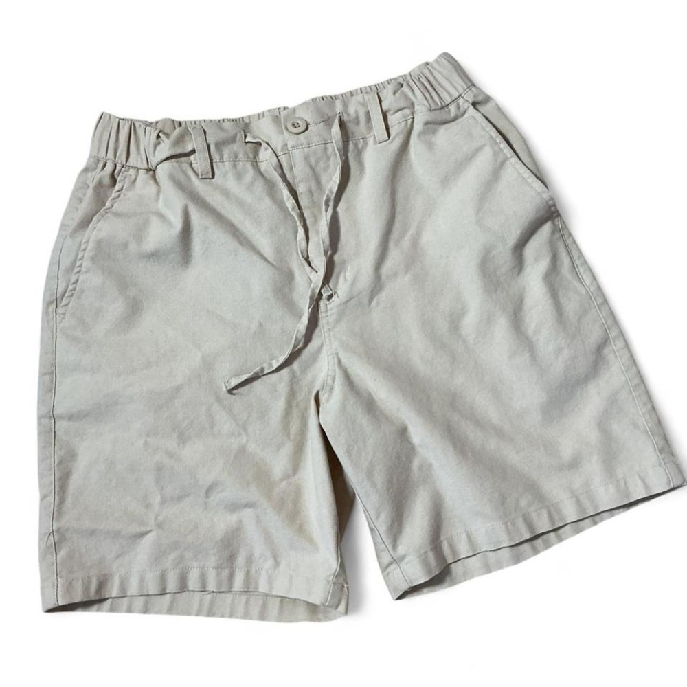 Made in ITALY Women's Gorpcore Granola Girl Drawstring‎ Shorts Size S